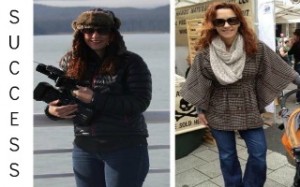 weight loss success